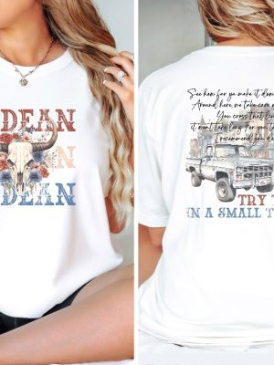 Jason Aldean Shirt Jason Aldean Tour Shirt Jason Aldean Try That In A Small Town Shirt Jason Aldean Shirts revetee 3