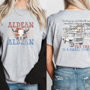 Jason Aldean Shirt Jason Aldean Tour Shirt Jason Aldean Try That In A Small Town Shirt Jason Aldean Shirts revetee 4