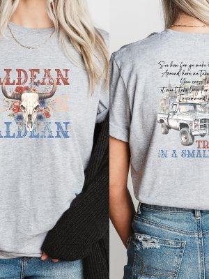 Jason Aldean Shirt Jason Aldean Tour Shirt Jason Aldean Try That In A Small Town Shirt Jason Aldean Shirts revetee 4