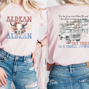 Jason Aldean Shirt Jason Aldean Tour Shirt Jason Aldean Try That In A Small Town Shirt Jason Aldean Shirts revetee 6