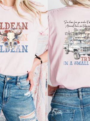 Jason Aldean Shirt Jason Aldean Tour Shirt Jason Aldean Try That In A Small Town Shirt Jason Aldean Shirts revetee 6