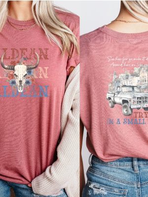 Jason Aldean Shirt Jason Aldean Tour Shirt Jason Aldean Try That In A Small Town Shirt Jason Aldean Shirts revetee 7