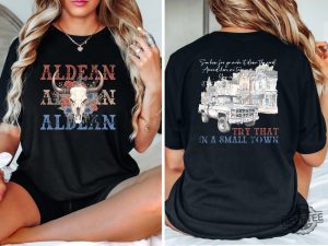 Jason Aldean Shirt Jason Aldean Tour Shirt Jason Aldean Try That In A Small Town Shirt Jason Aldean Shirts revetee 8