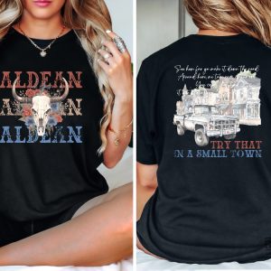 Jason Aldean Shirt Jason Aldean Tour Shirt Jason Aldean Try That In A Small Town Shirt Jason Aldean Shirts revetee 8