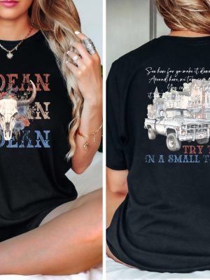 Jason Aldean Shirt Jason Aldean Tour Shirt Jason Aldean Try That In A Small Town Shirt Jason Aldean Shirts revetee 8