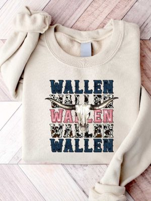 Wallen Bullhead Shirt Country Concert Outfit Hardy And Morgan Wallen Shirt Morgan Wallen Tour 2024 revetee 3