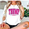 Trump 2024 Faux Shirt Trump T Shirt Donald Trump Shirt Donald Trump T Shirt Trump Shirts Trump Merch Maga Tshirt revetee 1