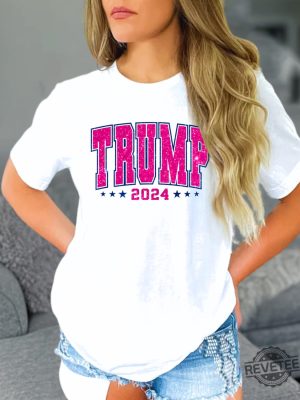 Trump 2024 Faux Shirt Trump T Shirt Donald Trump Shirt Donald Trump T Shirt Trump Shirts Trump Merch Maga Tshirt revetee 2