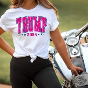 Trump 2024 Faux Shirt Trump T Shirt Donald Trump Shirt Donald Trump T Shirt Trump Shirts Trump Merch Maga Tshirt revetee 3