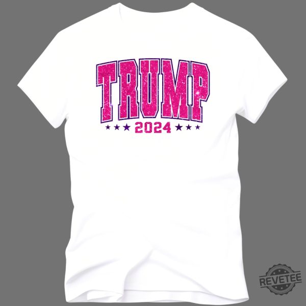 Trump 2024 Faux Shirt Trump T Shirt Donald Trump Shirt Donald Trump T Shirt Trump Shirts Trump Merch Maga Tshirt revetee 5