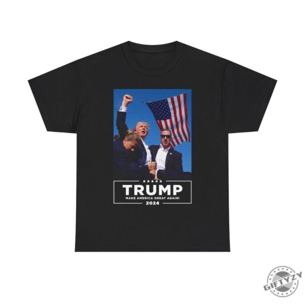 Donald Trump Shooter Shirt Donald Trump Shot Tshirt Trump Shot Sweatshirt Mugshot Donald Trump Hoodie Trump Mugshot 2024 Shirt giftyzy 7