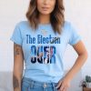 The Election Over Shirt Trump Pumped His Fist Tshirt Trump Shooting Sweatshirt Trump Rally Trump Fight Hoodie Trump Assassination Trump Shooter Trump 2024 Shirt giftyzy 7