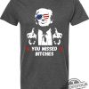 You Missed Shirt Trump Rally Assassination Attempt Shirt Maga Bulletproof Trump T Shirt Funny Trump Shirt Take America Back 2024 trendingnowe 1