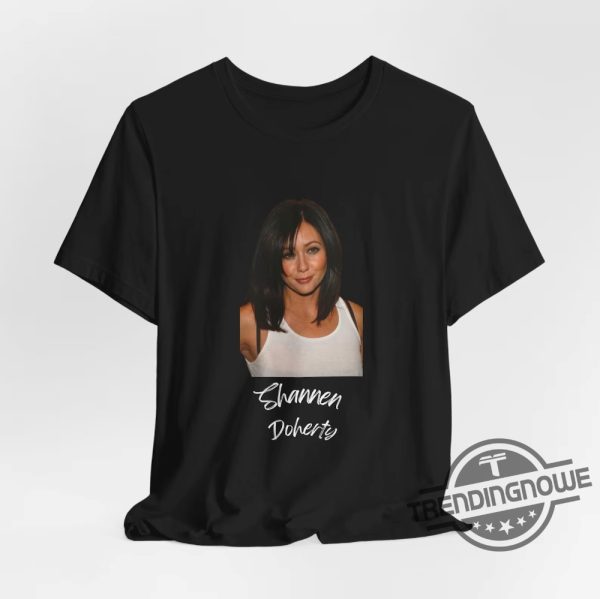 Shannen Doherty T Shirt Rip Shannen Doherty Shirt 1971 2024 Shannen Doherty Sweatshirt Shannen Doherty Tee trendingnowe 1