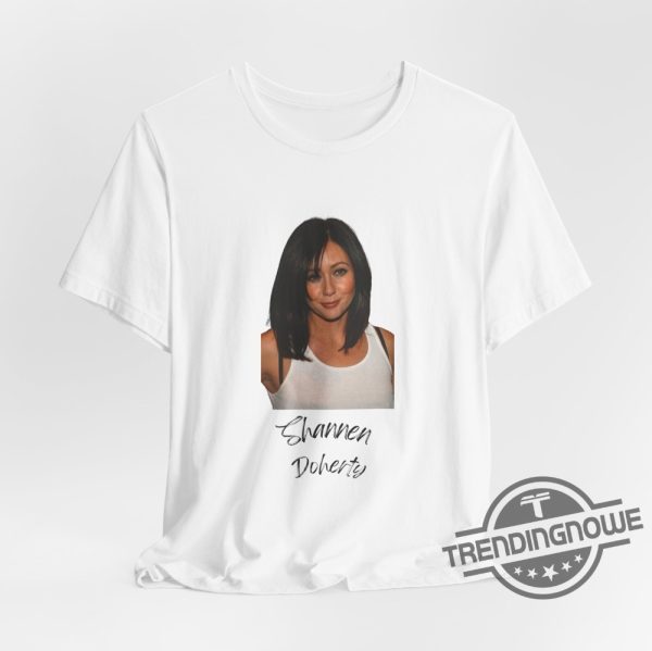 Shannen Doherty T Shirt Rip Shannen Doherty Shirt 1971 2024 Shannen Doherty Sweatshirt Shannen Doherty Tee trendingnowe 2