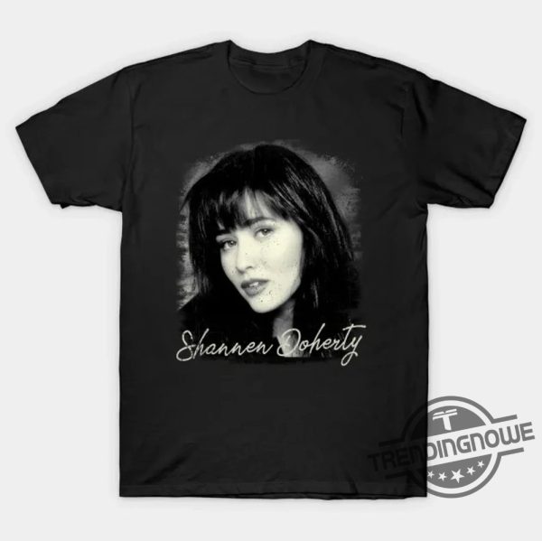 Rip Shannen Doherty Shirt 1971 2024 Shannen Doherty Shirt Shannen Doherty Sweatshirt Shannen Doherty Tee trendingnowe 1