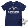 Argentina Team Copa America Champions Shirt Argentina Copa Champions Shirt 2024 Argentina Shirt trendingnowe 1