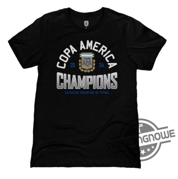 Argentina Copa America Champions Shirt Argentina Copa Champions Shirt 2024 Argentina Shirt trendingnowe 1