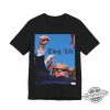 Trump Thug Life Shirt Trump Shooting Shirt Trump Rally Shirt Trump Assassination Shirt Trump T Shirt Trump 2024 Shirt trendingnowe.com 1