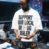 Support Your Local Drug Dealer Shirt Key Glock T Shirt trendingnowe 1