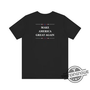 Trump Vance T Shirt Donald Trump Vance 2024 Shirt Make America Great Again Shirt Trump Shooter Shirt Trump 2024 T Shirt trendingnowe 2