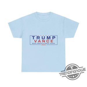 Trump Vance 2024 Shirt Trump Fight Shirt Trump Vance Shirt Make America Great Again Shirt Trump Shooter Shirt Trump 2024 T Shirt trendingnowe 2