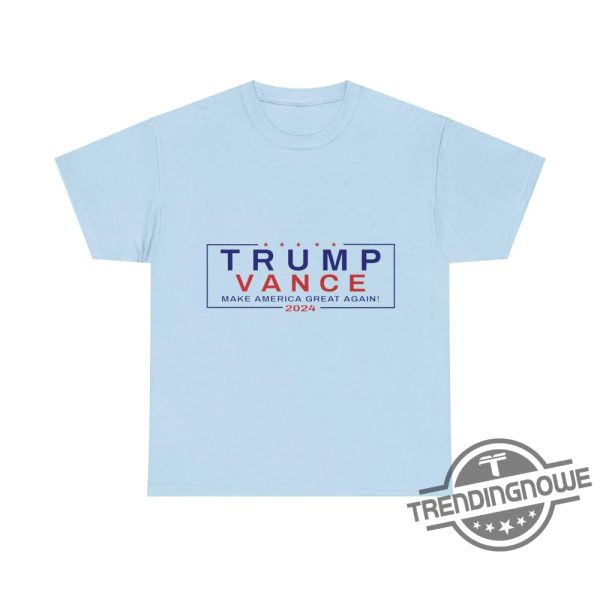 Trump Vance 2024 Shirt Trump Fight Shirt Trump Vance Shirt Make America Great Again Shirt Trump Shooter Shirt Trump 2024 T Shirt trendingnowe 2