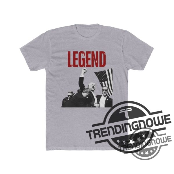 Legend Trump Shirt Trump Vance Shirt Trump 2024 T Shirt Donald Trump Shirt trendingnowe 3