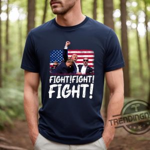 Trump Fight Fight Fight Shirt God Bless Trump Shirt President Donald Trump 2024 Shirt Trump Vance Shirt Donald Trump Shirt trendingnowe 2