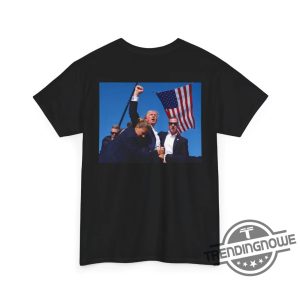 Trump 2024 Shirt Trump Vance 24 T Shirt Trump 2024 Election Jd Vance Shirt Maga Trump 2024 Shirt Trump Never Surrender T Shirt trendingnowe 3