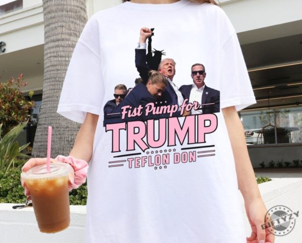 Trump Assassination Shirt Trump Tshirt Trump For President Shirt Trump Shirt Donald Trump Rally Tee Trump 2024 Hoodie Donald Trump Shirt giftyzy 1