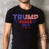 Trump Vance 2024 Shirt Vice President Trump Shirt Republican Shirt Political Shirt Conservative Shirt Maga 2024 Trump T Shirt trendingnowe 1