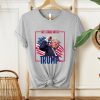 Trump Fight Shirt Trump Brave Fist In Air Pennsylvania Rally Trump Shooting Shirt Trump Merch Trump Shot Shirt Trump Shirts revetee 1