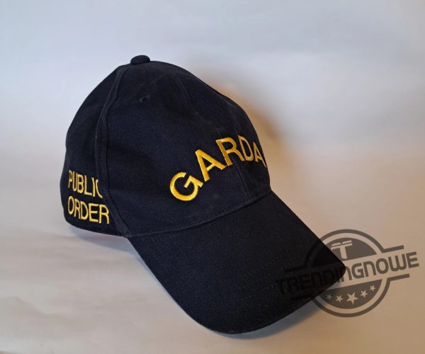 Garda Hat Travis Wearing Kelce Garda Public Order Hat Garda Public Order Unit Hat trendingnowe 1 1