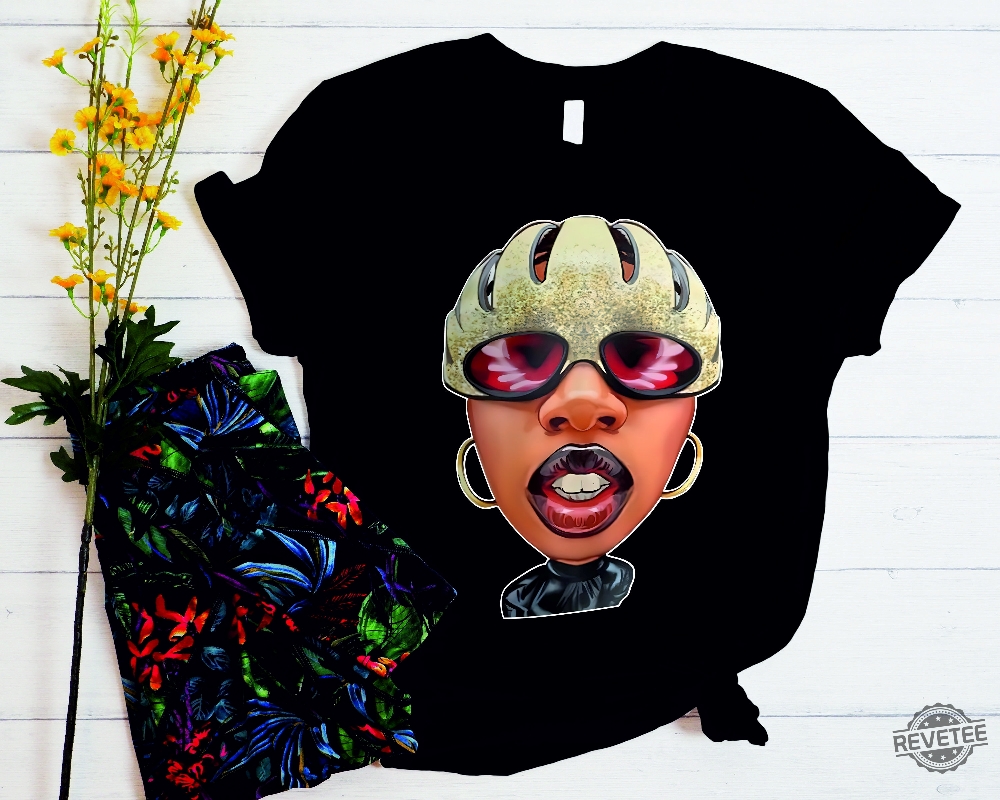 New Missy Elliott Tour 2024 Music Tour Shirt 2024 Missy Elliott Clothing