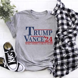 Trump Vance 24 Shirt Vice President Jd Vance Shirt Vp Vance 24 Shirt Trump Fight Shirt trendingnowe 2