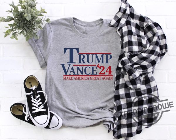 Trump Vance 24 Shirt Vice President Jd Vance Shirt Vp Vance 24 Shirt Trump Fight Shirt trendingnowe 2