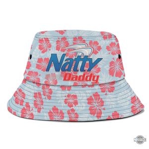 natty daddy tie dyed bucket hat tennessee vols baseball national championships hats laughinks 2