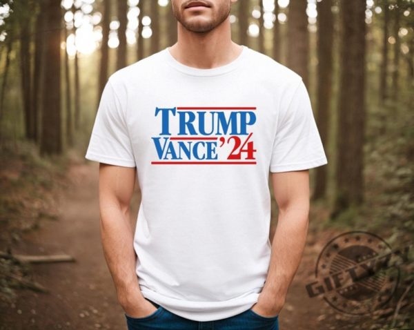 Trump Vance 2024 Shirt Vice President Jd Vance Sweatshirt Vp Vance 24 Tshirt Trump Fight Hoodie President Donald Trump And Jd Vance Republican Shirt giftyzy 1