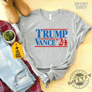 Trump Vance 2024 Shirt Vice President Jd Vance Sweatshirt Vp Vance 24 Tshirt Trump Fight Hoodie President Donald Trump And Jd Vance Republican Shirt giftyzy 2