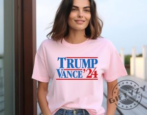 Trump Vance 2024 Shirt Vice President Jd Vance Sweatshirt Vp Vance 24 Tshirt Trump Fight Hoodie President Donald Trump And Jd Vance Republican Shirt giftyzy 6