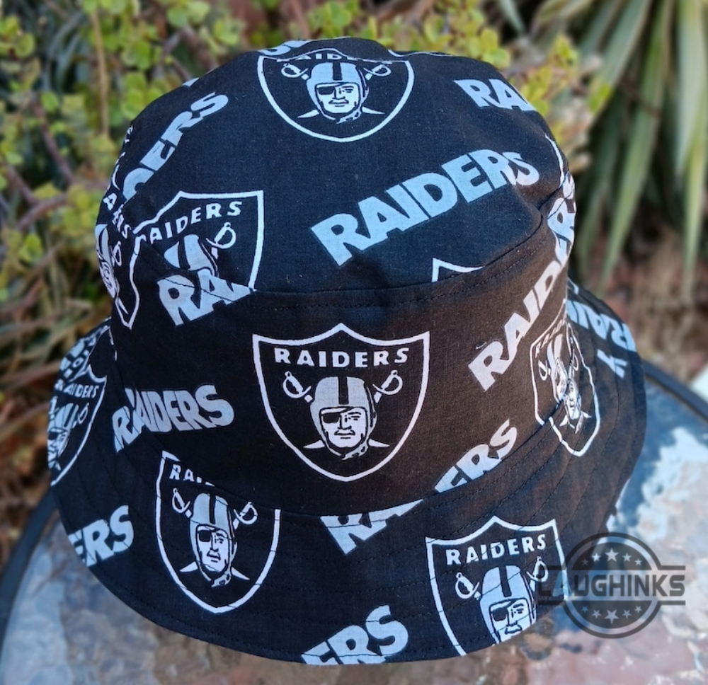 Las Vegas Raiders Bucket Hat 2024 For Sale Uk Us Canada