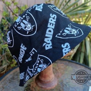 las vegas raiders bucket hat 2024 for sale uk us canada