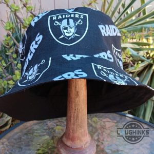 las vegas raiders bucket hat 2024 for sale uk us canada