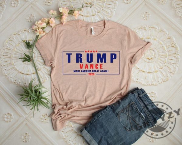 Trump Vance 2024 Tshirt Vice President Jd Vance Hoodie Vp Vance 24 Sweatshirt Trump Fight President Donald Trump And Jd Vance Republican Shirt giftyzy 2