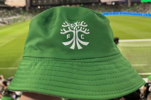 definitive austin fc bucket hat giveaway 2024