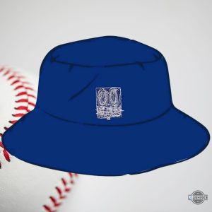 mets bucket hat day giveaway 2024 rashid johnson new york mets all over printed bucket hat laughinks 4