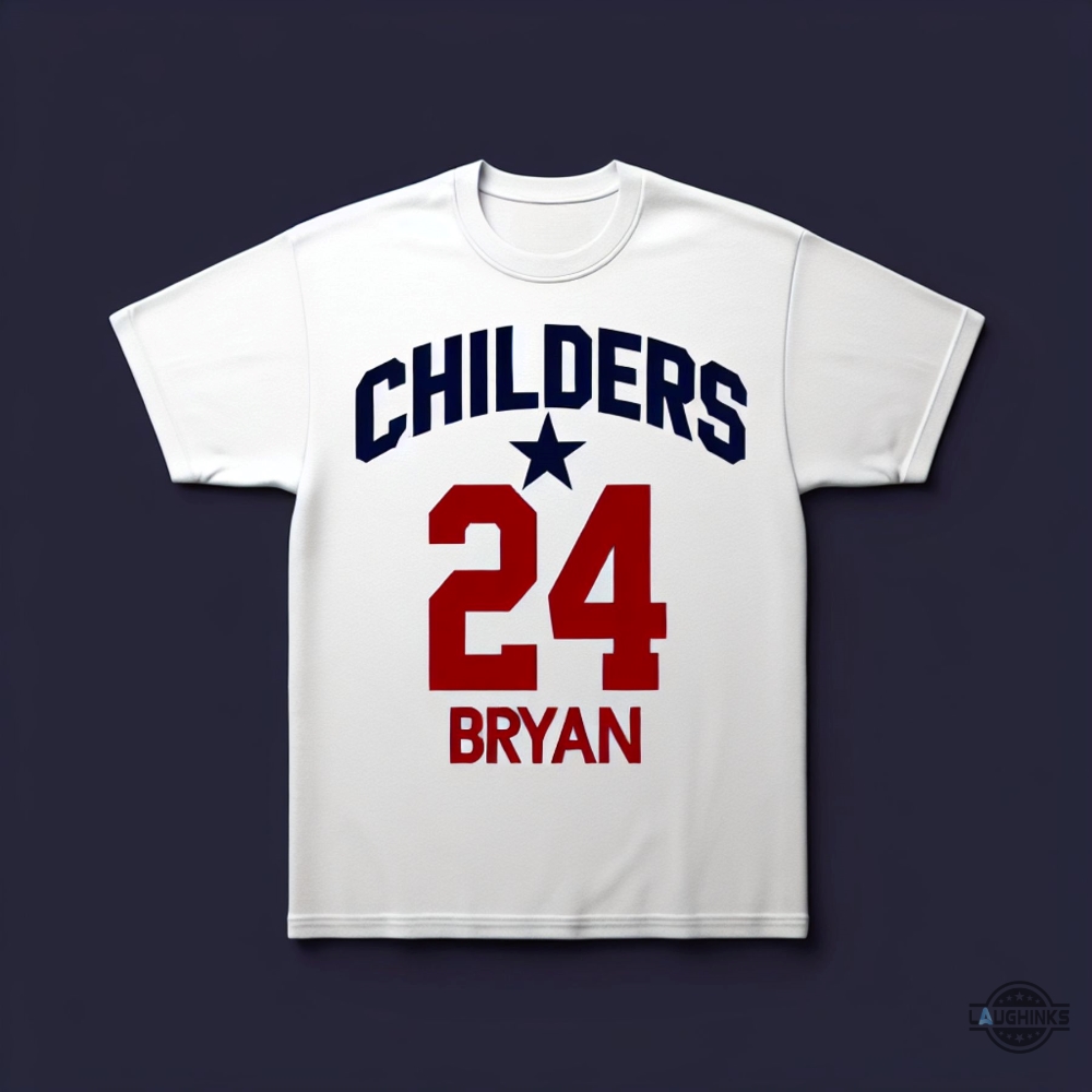 Bryan Childers 2024 Shirt Tyler Childers Zach Bryan 24 Tshirt Sweatshirt Hoodie