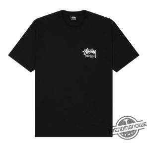 Stussy Honolulu Shirt Stussy Honolulu Chapter T Shirt trendingnowe 2