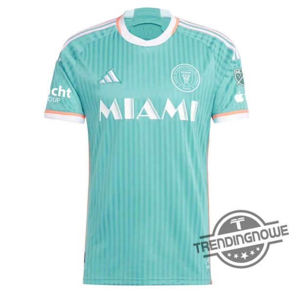 Inter Miami Lionel Messi Jersey Inter Miami Cf Lionel Messi Aqua 2024 Archive Jersey trendingnowe 1